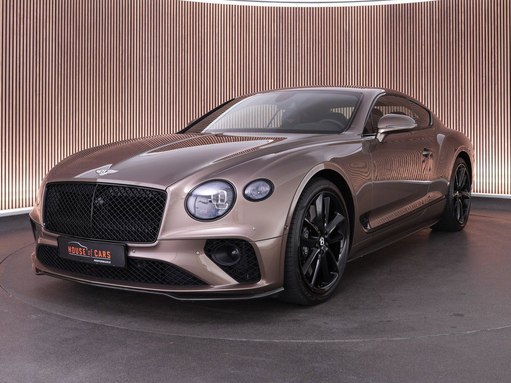 Bentley Continental GT 4.0 V8 550pk