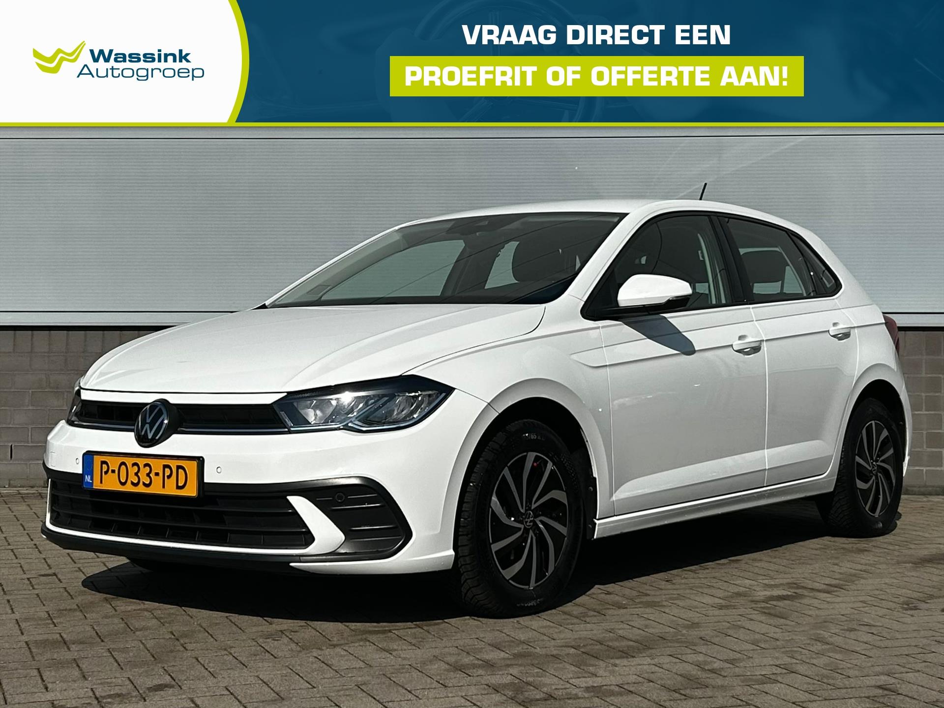 Volkswagen Polo TSI 95 pk Life Business