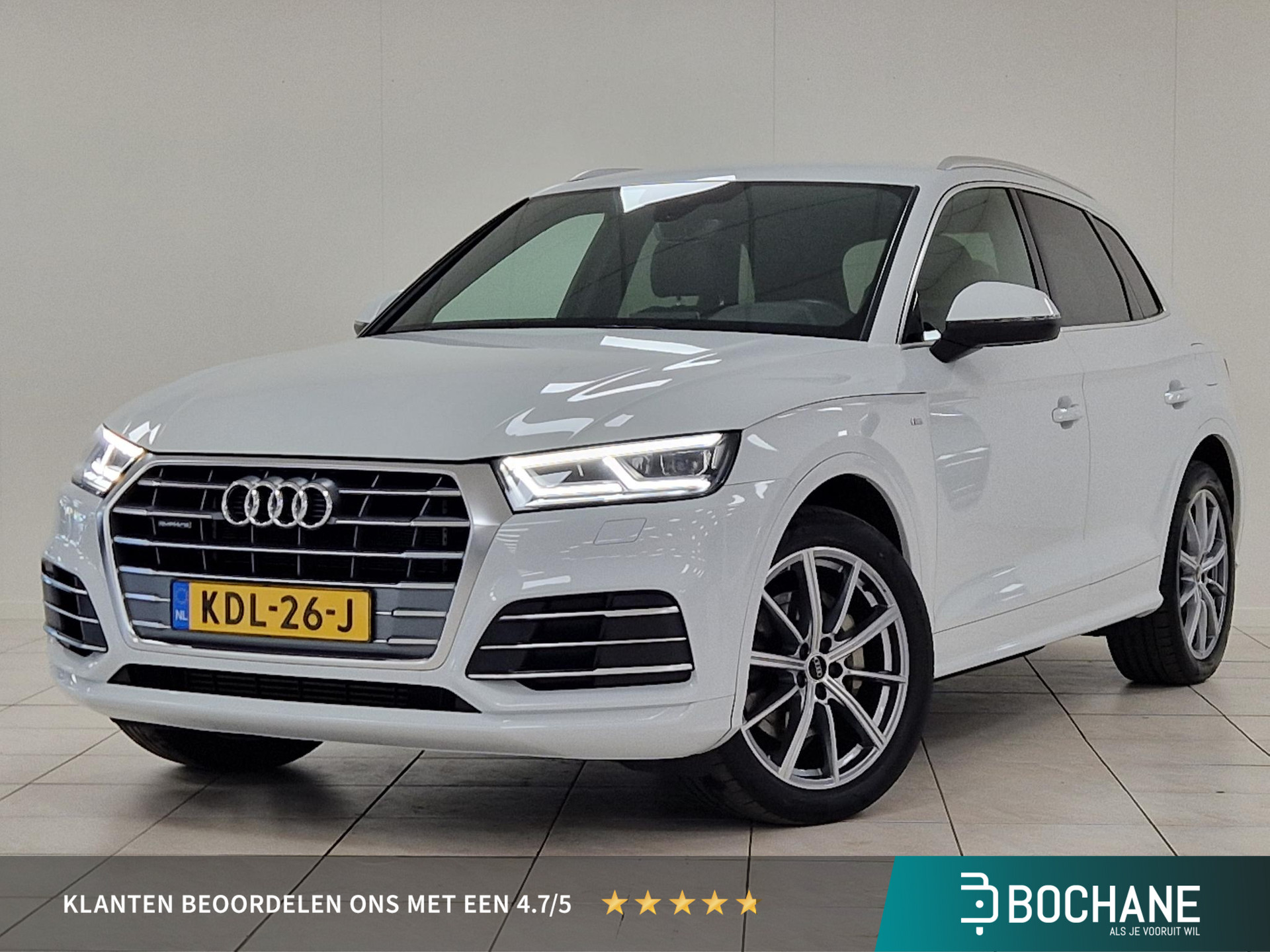 Audi Q5 50 TFSI e quattro S edition