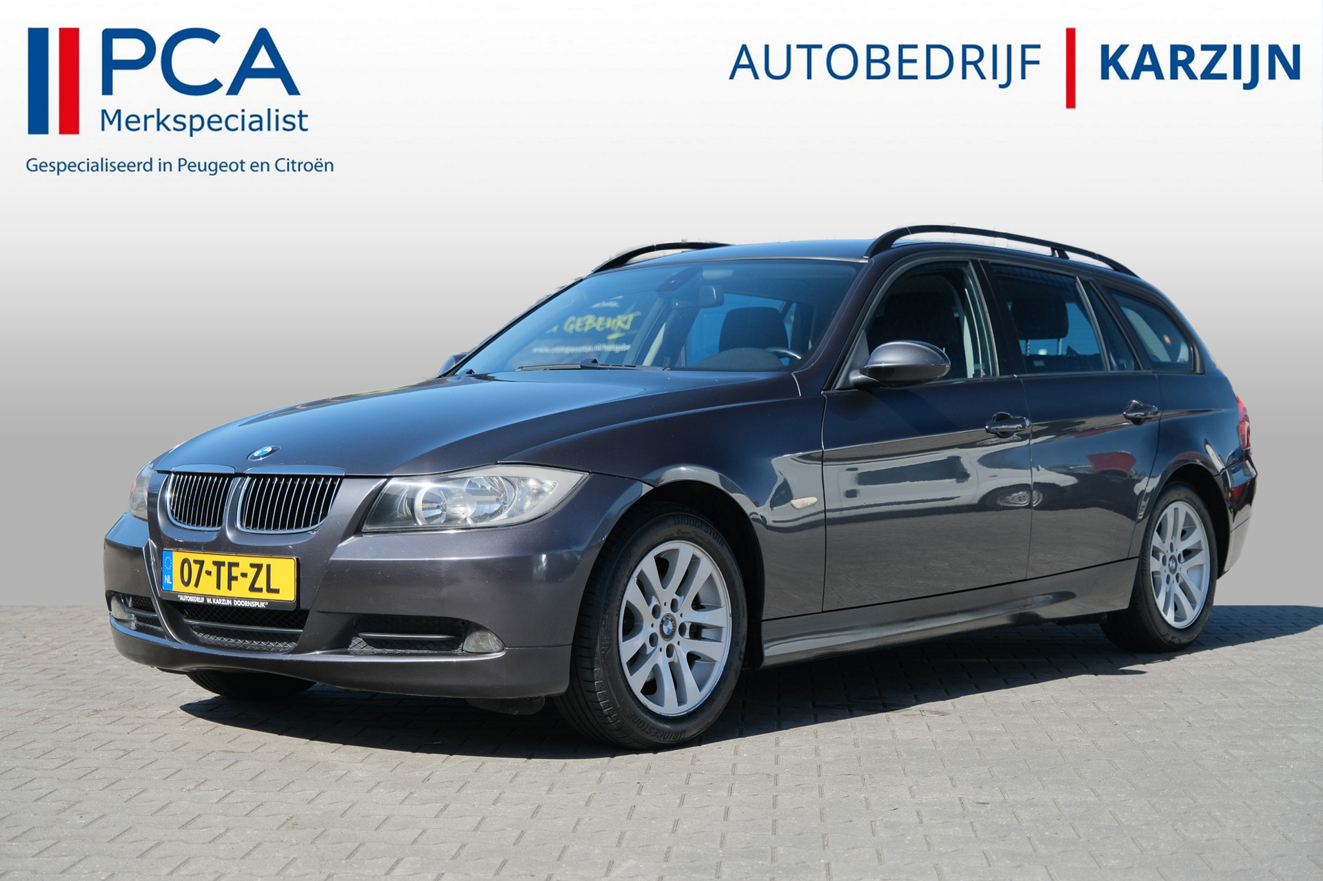 BMW 3 Serie