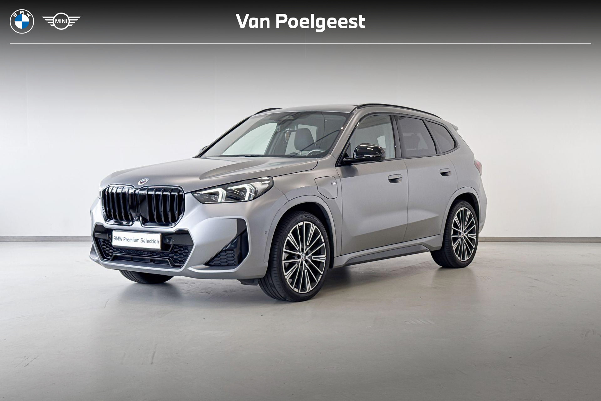 BMW X1 xDrive30e