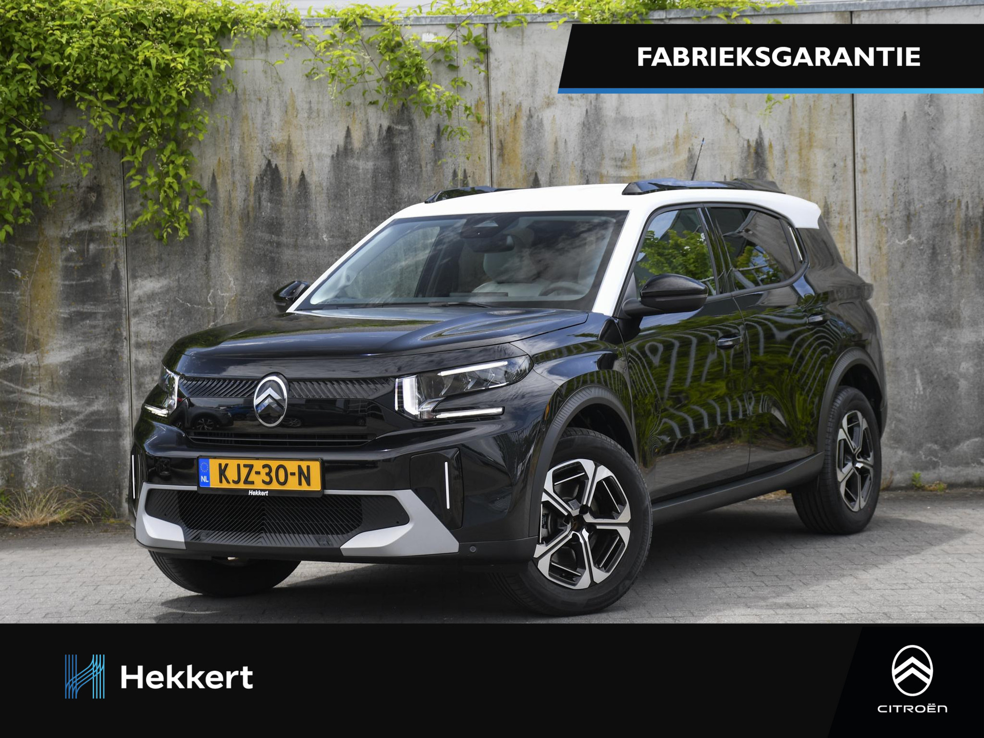 Citroën C3 Aircross Max 1.2 Hybrid 145pk Automaat