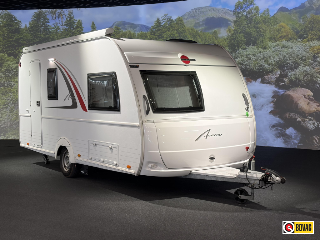 Bürstner Averso Averso 450 TS