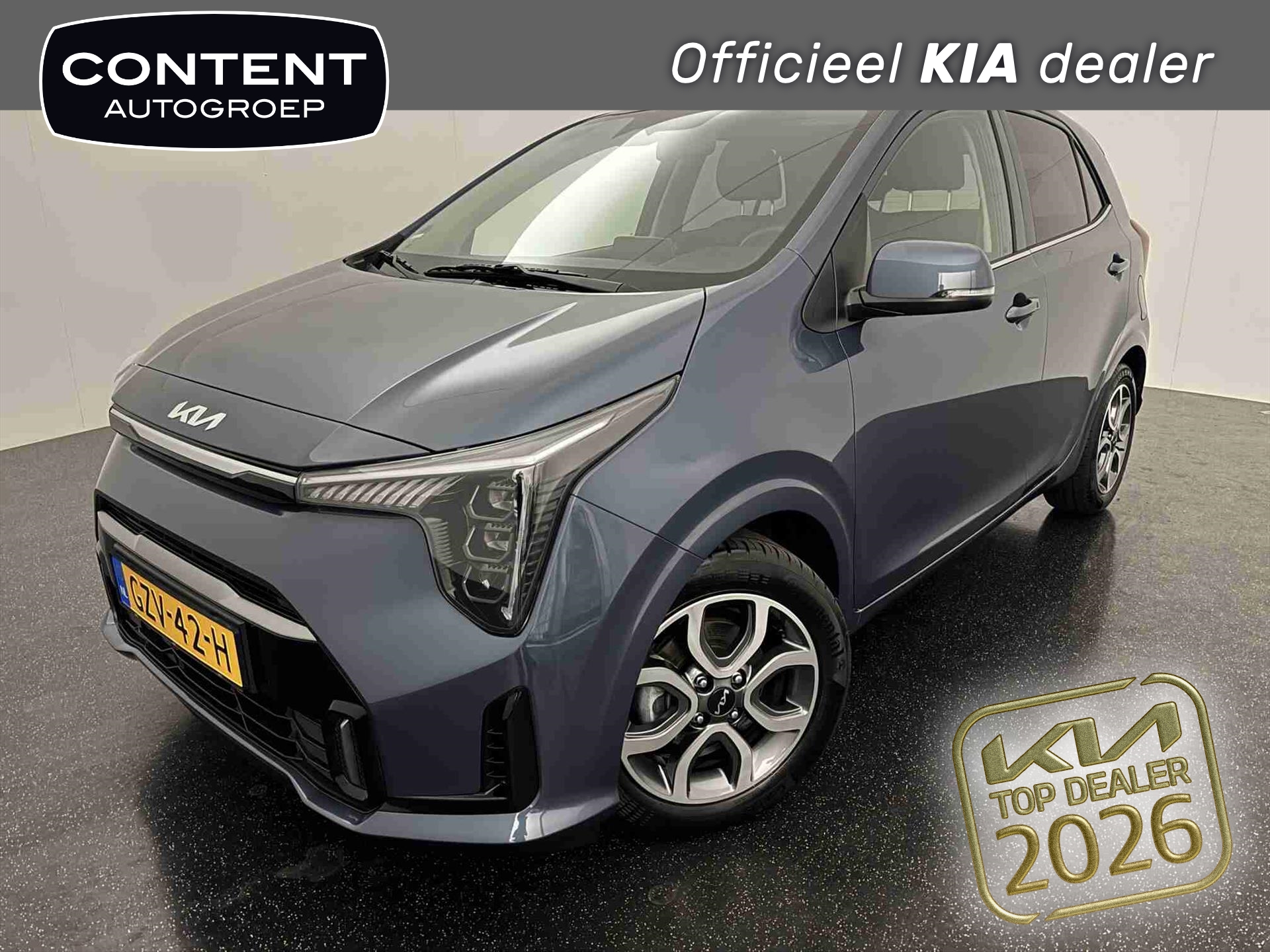 Kia Picanto 1.0 DPi 63pk ExecutiveLine