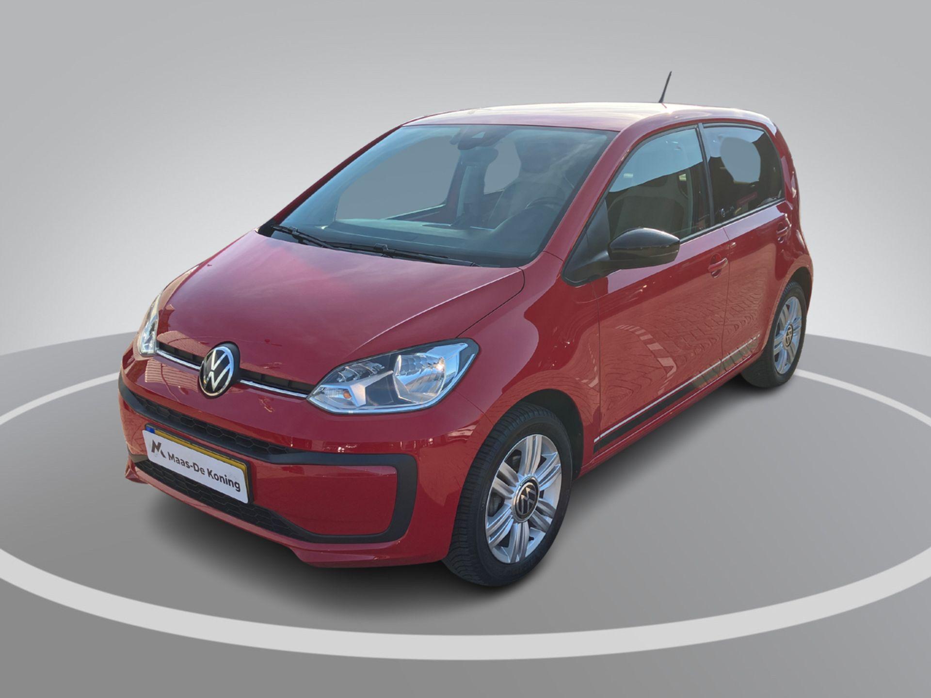 Volkswagen up! 1.0/60PK Beats