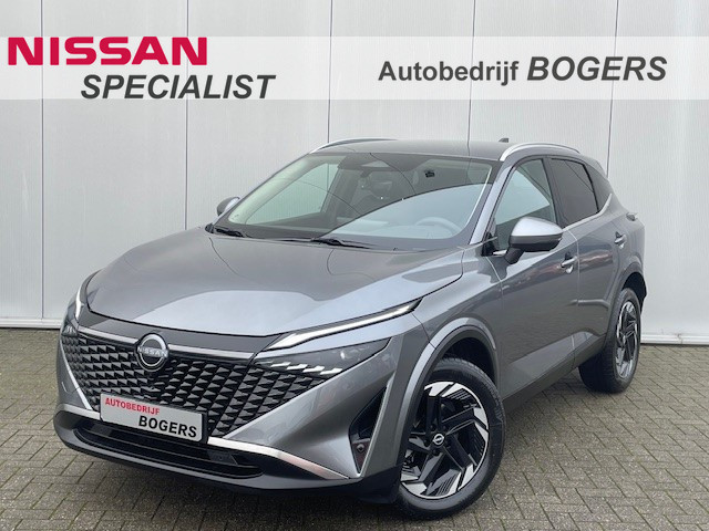 Nissan QASHQAI 1.3 MHEV Xtronic N-Connecta