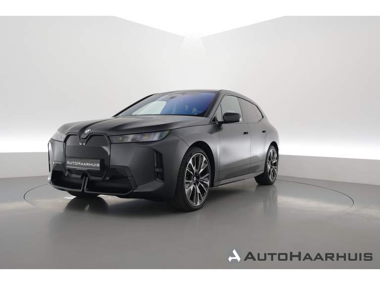 BMW BMW iX xDrive45 101 kWh M Sport Pro