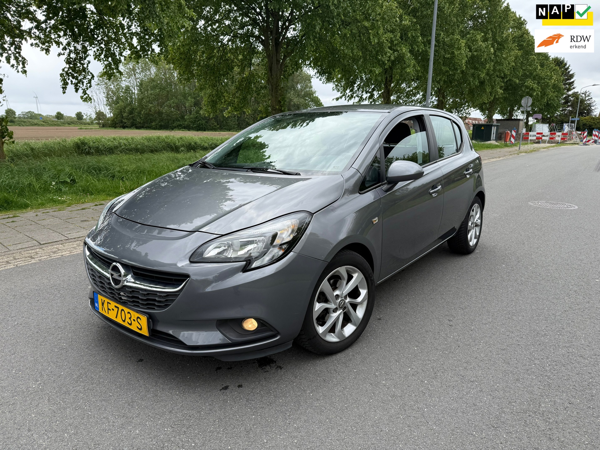 Opel Corsa 1.4 Edition AIRCO/CRUISE/NAP
