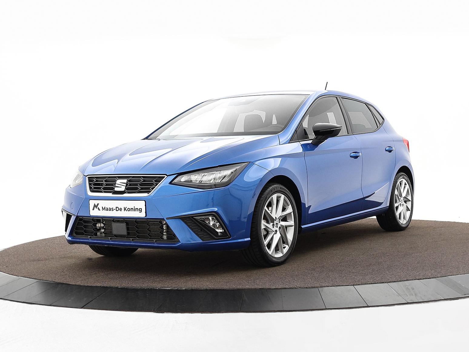 Seat Ibiza 1.0 EcoTSI 115pk DSG FR Business Connect