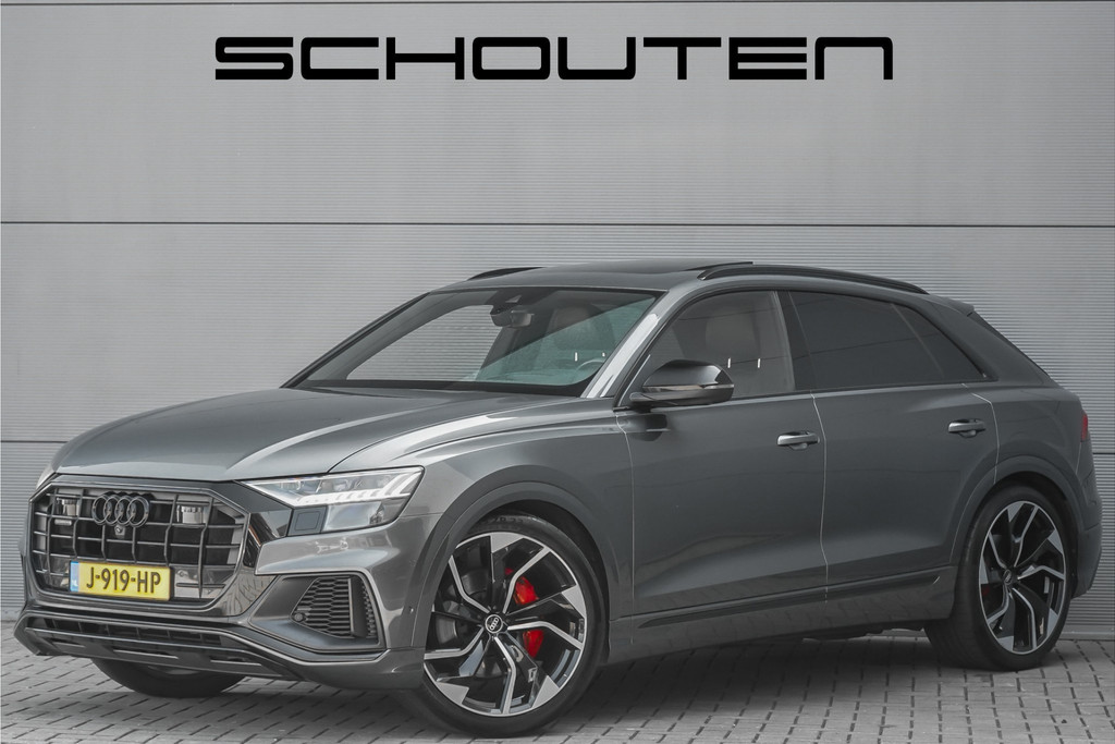 Audi Q8 50 TDI Quattro Pro Line S