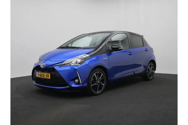 1.5 Hybrid Bi-Tone