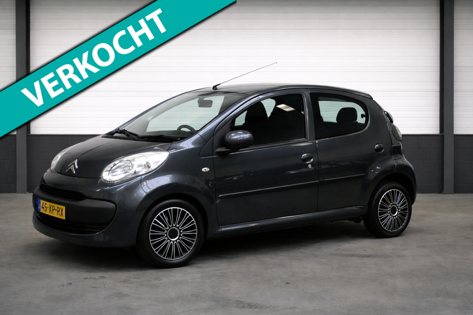 Citroën C1 1.0-12V Ambiance l Airco l Elek Pak l NAP