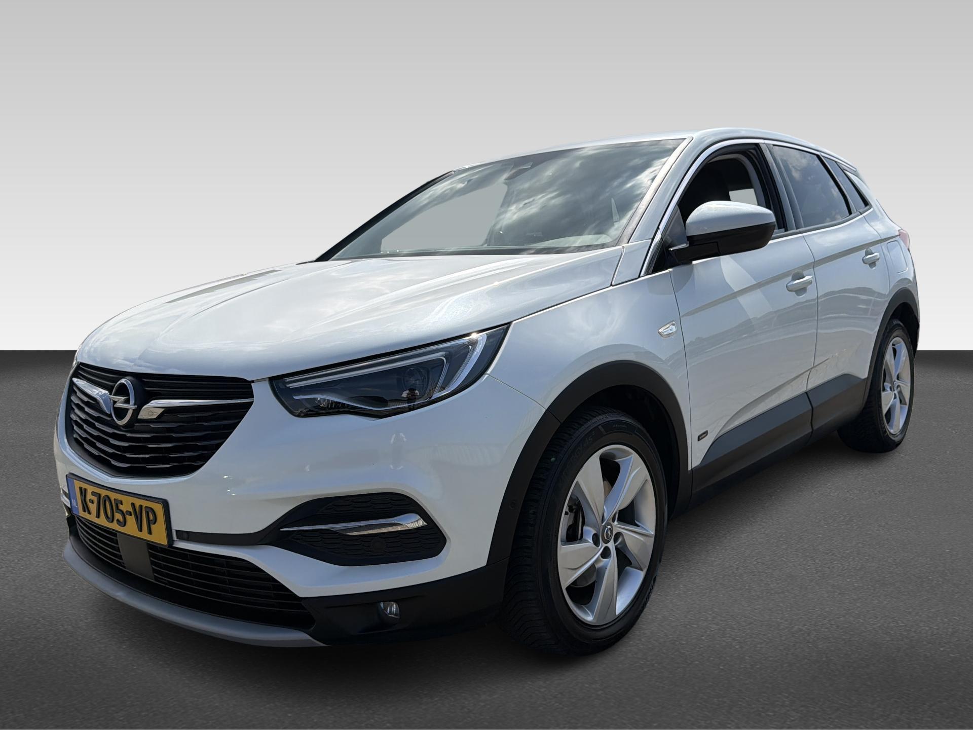 Opel Grandland X 1.6 Turbo Hybrid Business Edition