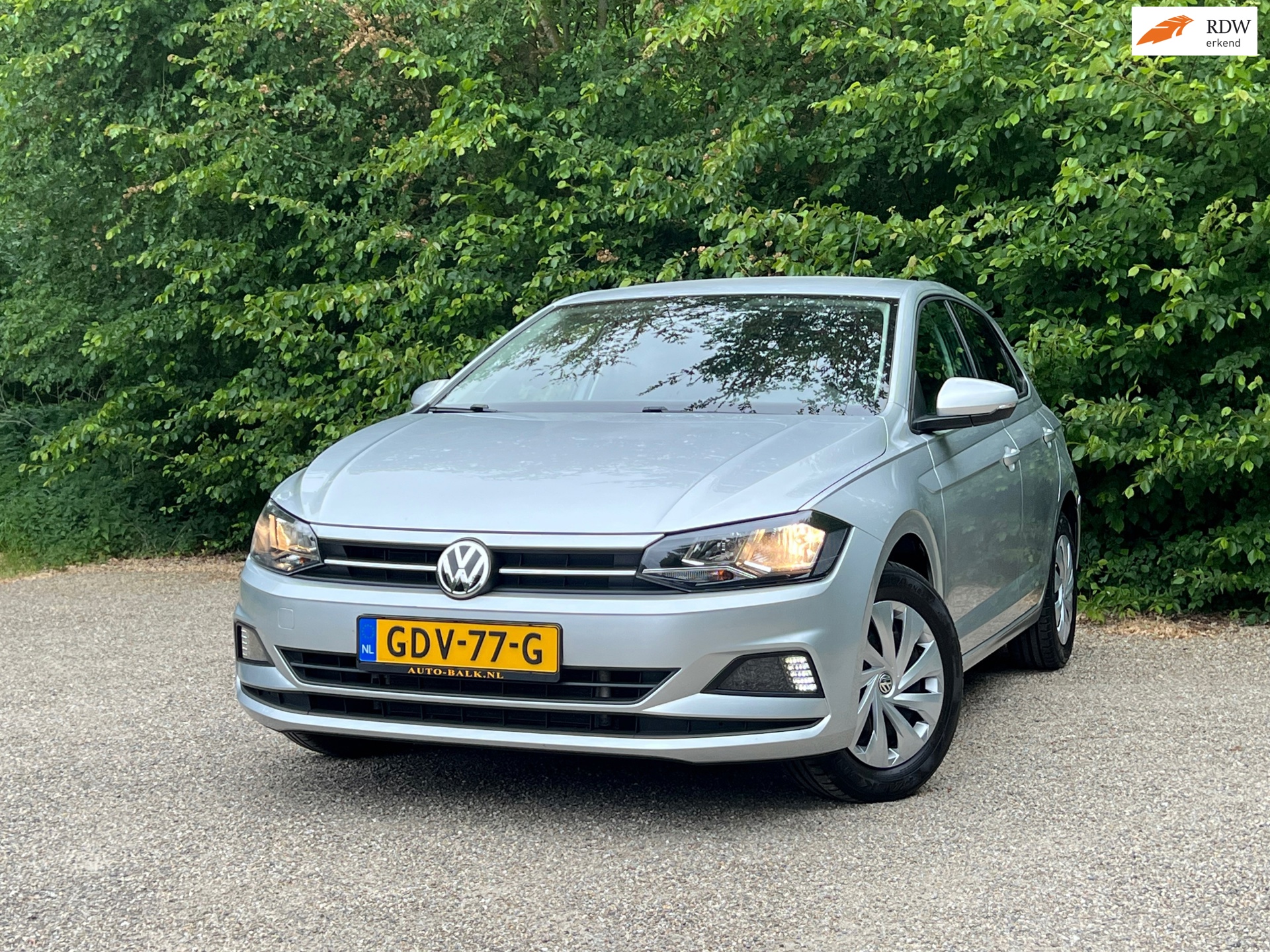 Volkswagen Polo 1.0 TSI Highline |''41.000 KM '' + Clima + Cruise Nu € 16.450,-!!!