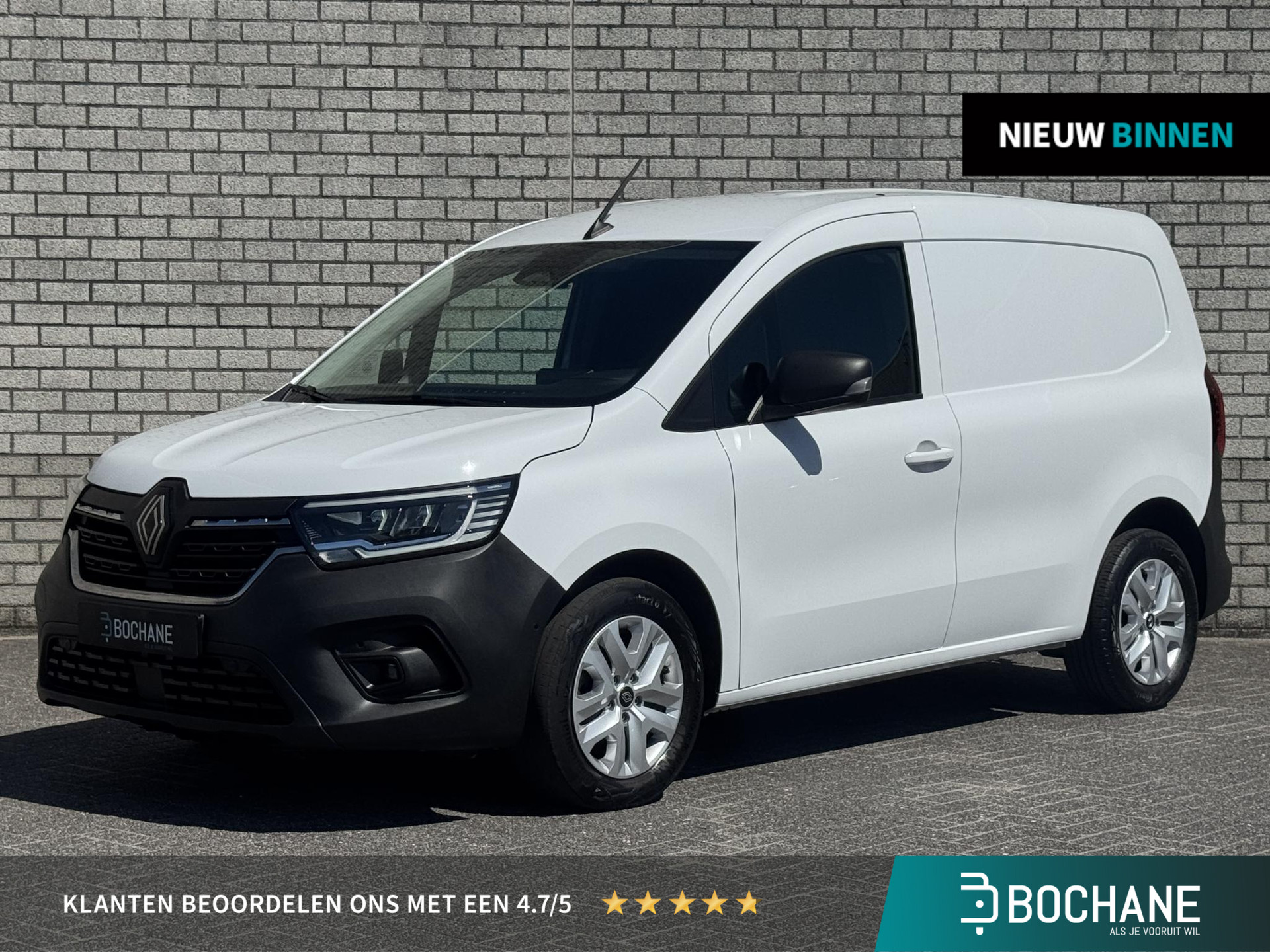 Renault Kangoo 1.5 Blue dCi 75 advance L1
