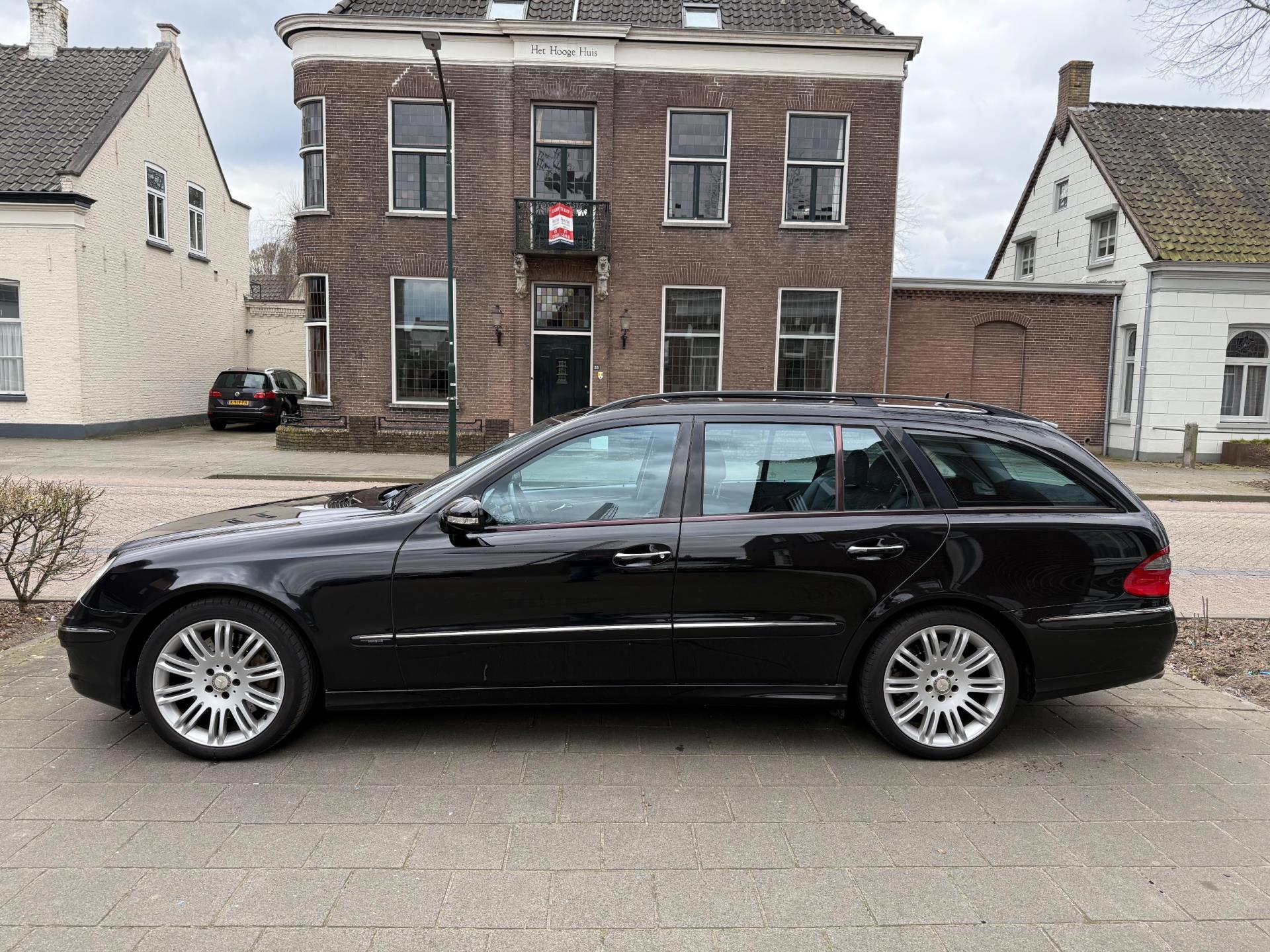 Mercedes-Benz E-klasse Estate 500 Avantgarde YOUNGTIMER AUTOMAAT 387 PK 285 KW
