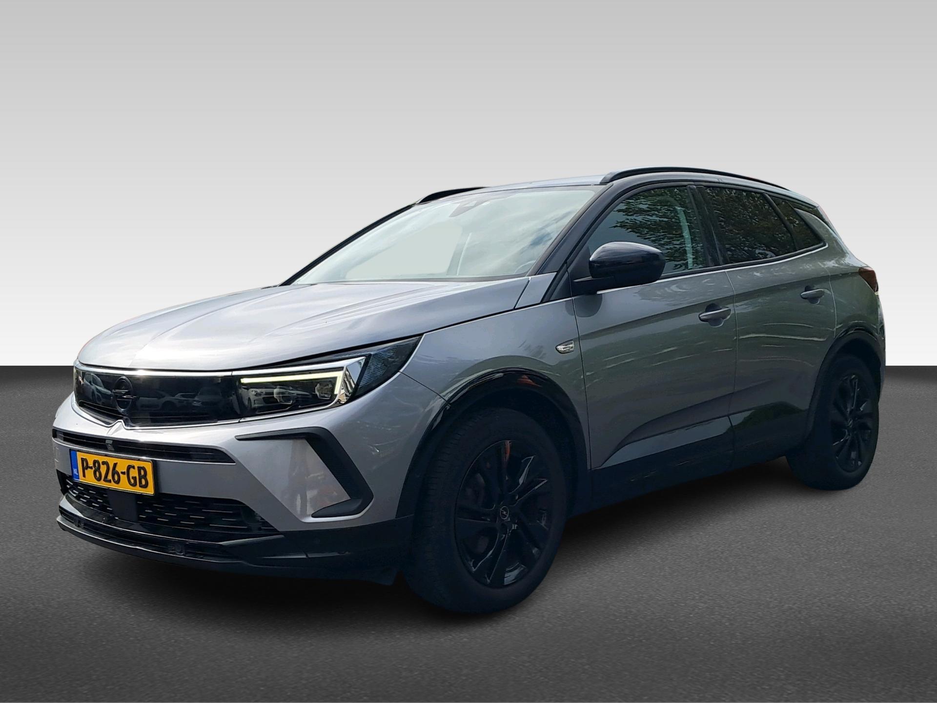 Opel Grandland GS 130 PK TREKHAAK/CARPLAY/CAMERA/NAVI