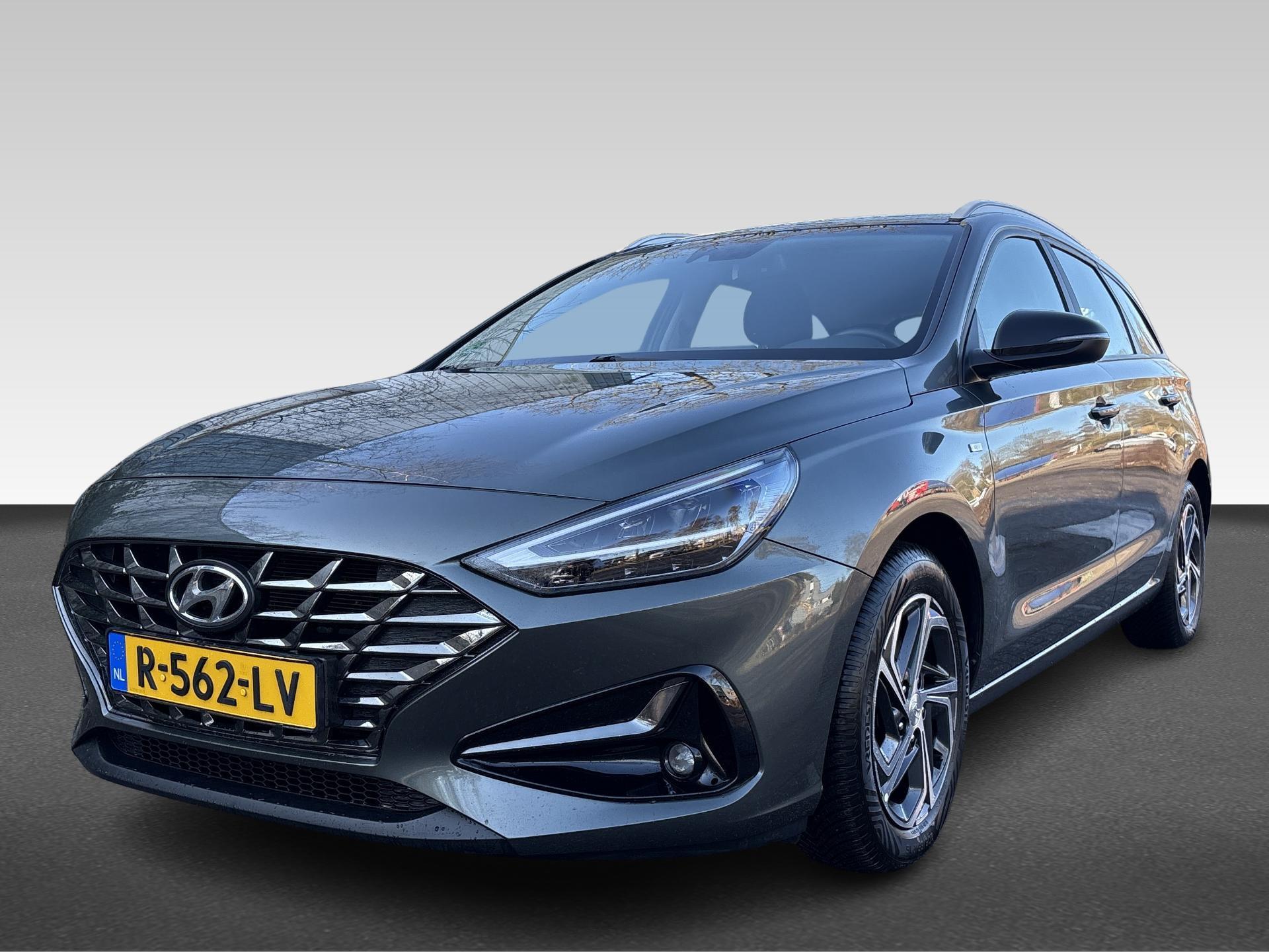 Hyundai i30 1.0 T-GDi MHEV Comfort Smart