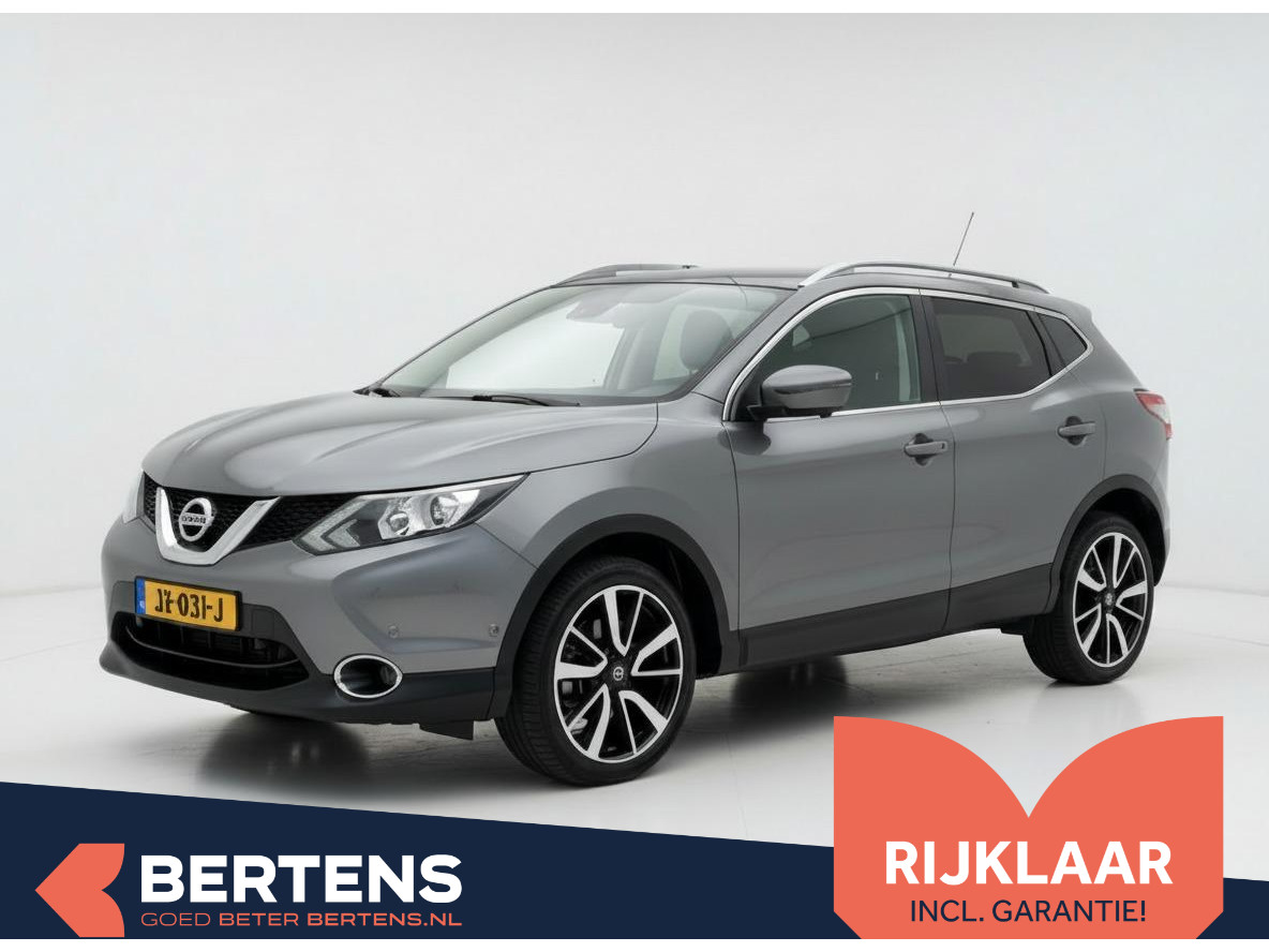 Nissan QASHQAI 1.2 N-Connecta