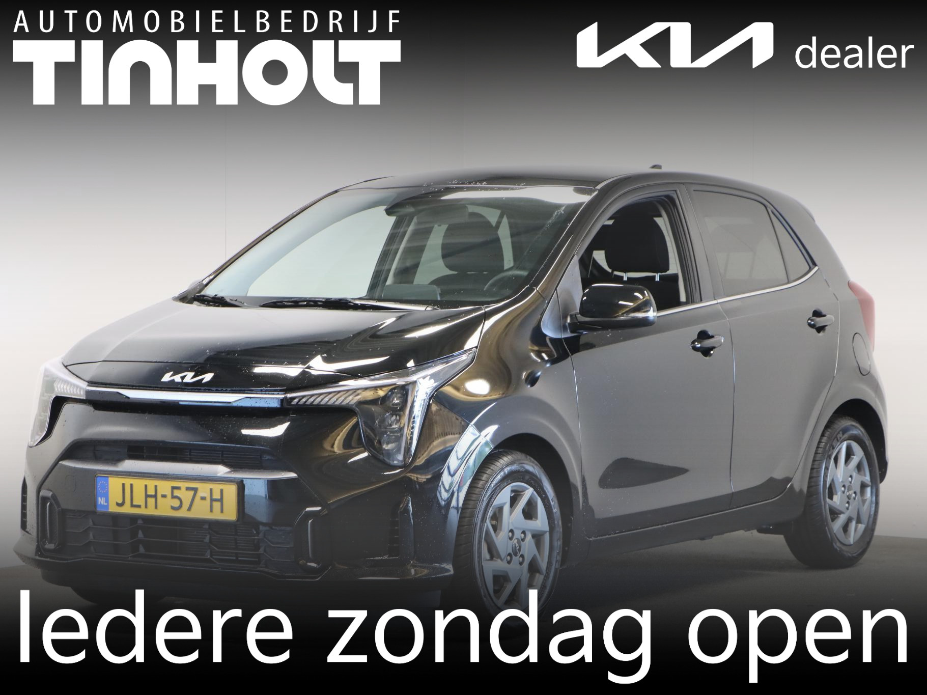 Kia Picanto 1.0 DPI DynamicPlusLine