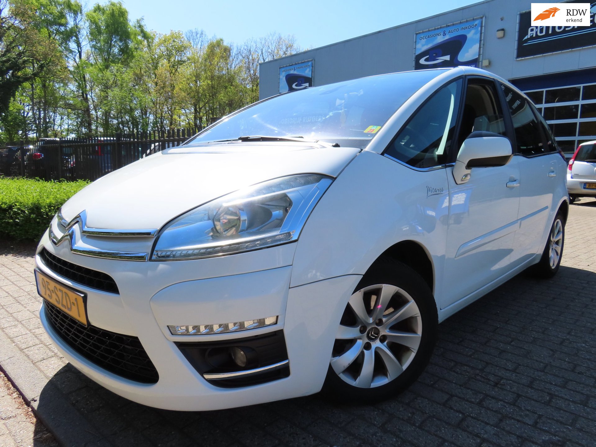 Citroën C4 Picasso 1.6 THP Ligne Business EGS AUTOMAAT