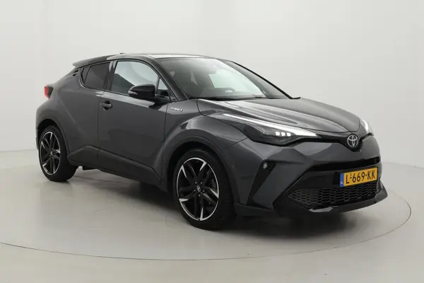 Toyota C-HR C-HR 1.8 Hybrid Gr-Sport