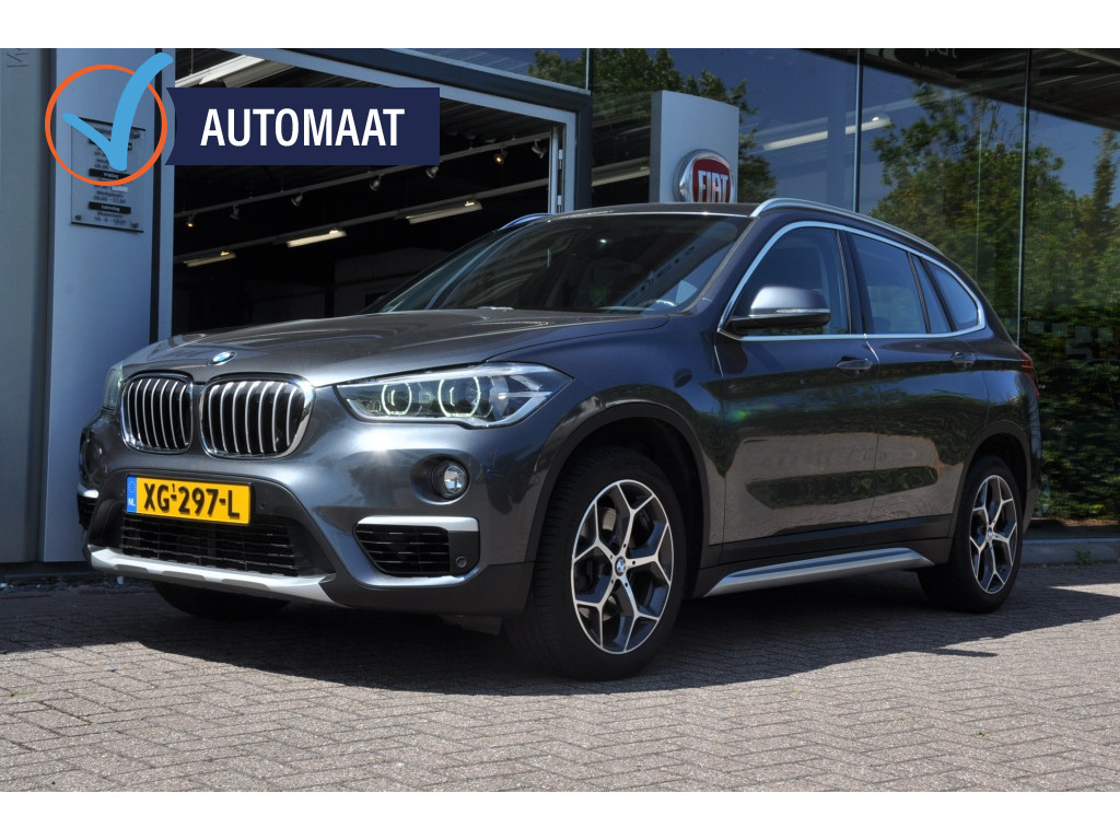 BMW X1 sDrive20i Or.Ed.II Pano dak Head-Up