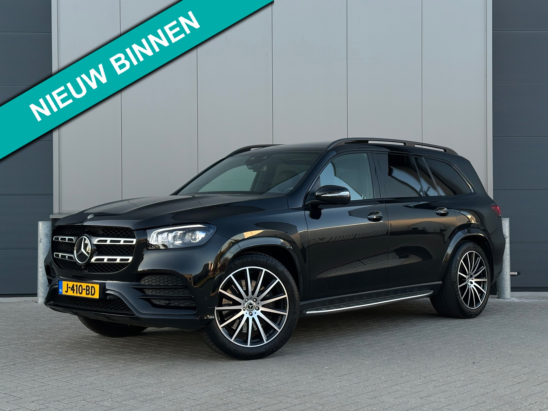 Mercedes-Benz GLS 400 d 4MATIC Premium |HUD|PANO|TREK|AIRMATIC