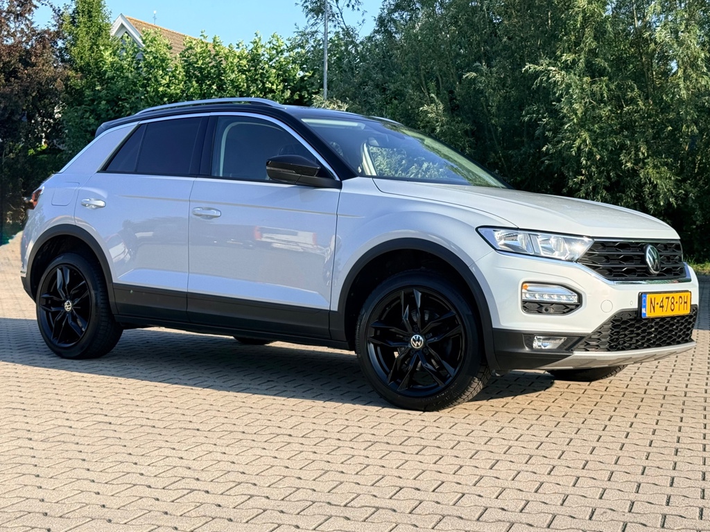 Volkswagen T-Roc 1.5 TSI DSG Style Digi Dash , afneembare trekhaak