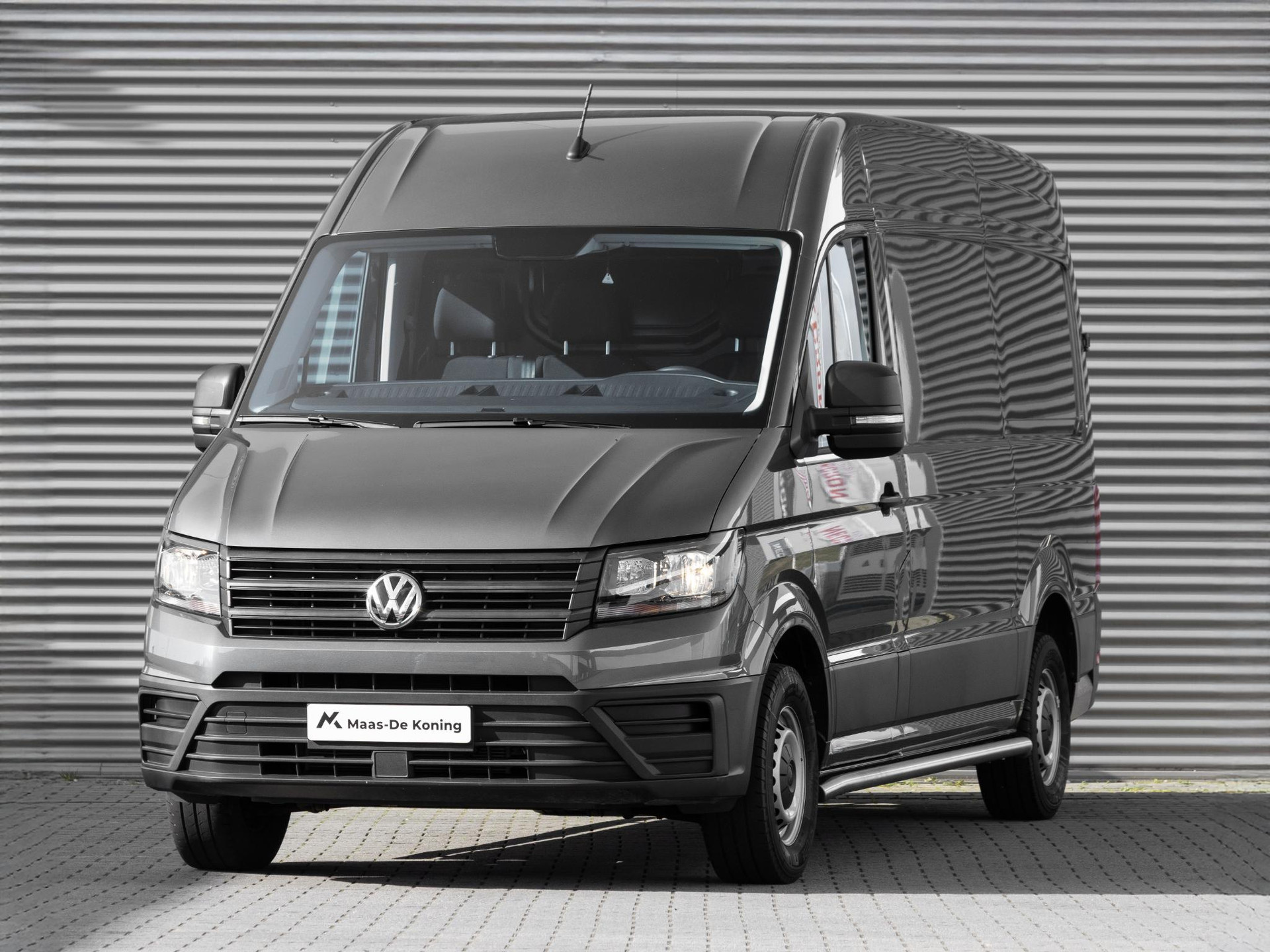 Volkswagen Bedrijfswagens Crafter 30 2.0 TDI 140pk DSG L3H3 Trendline