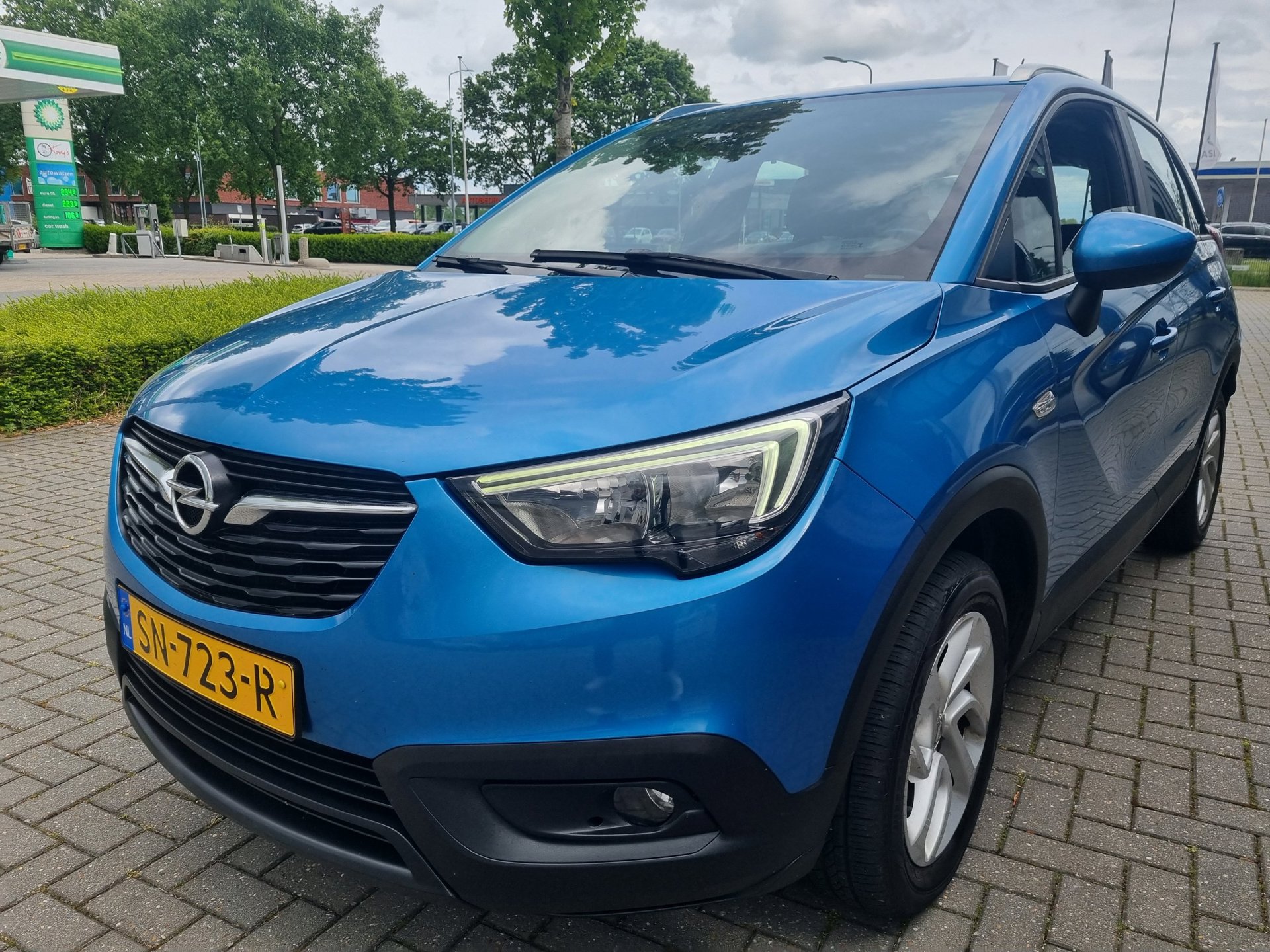 Opel Crossland X 1.2 Turbo Innovation Navi Nieuwstaat