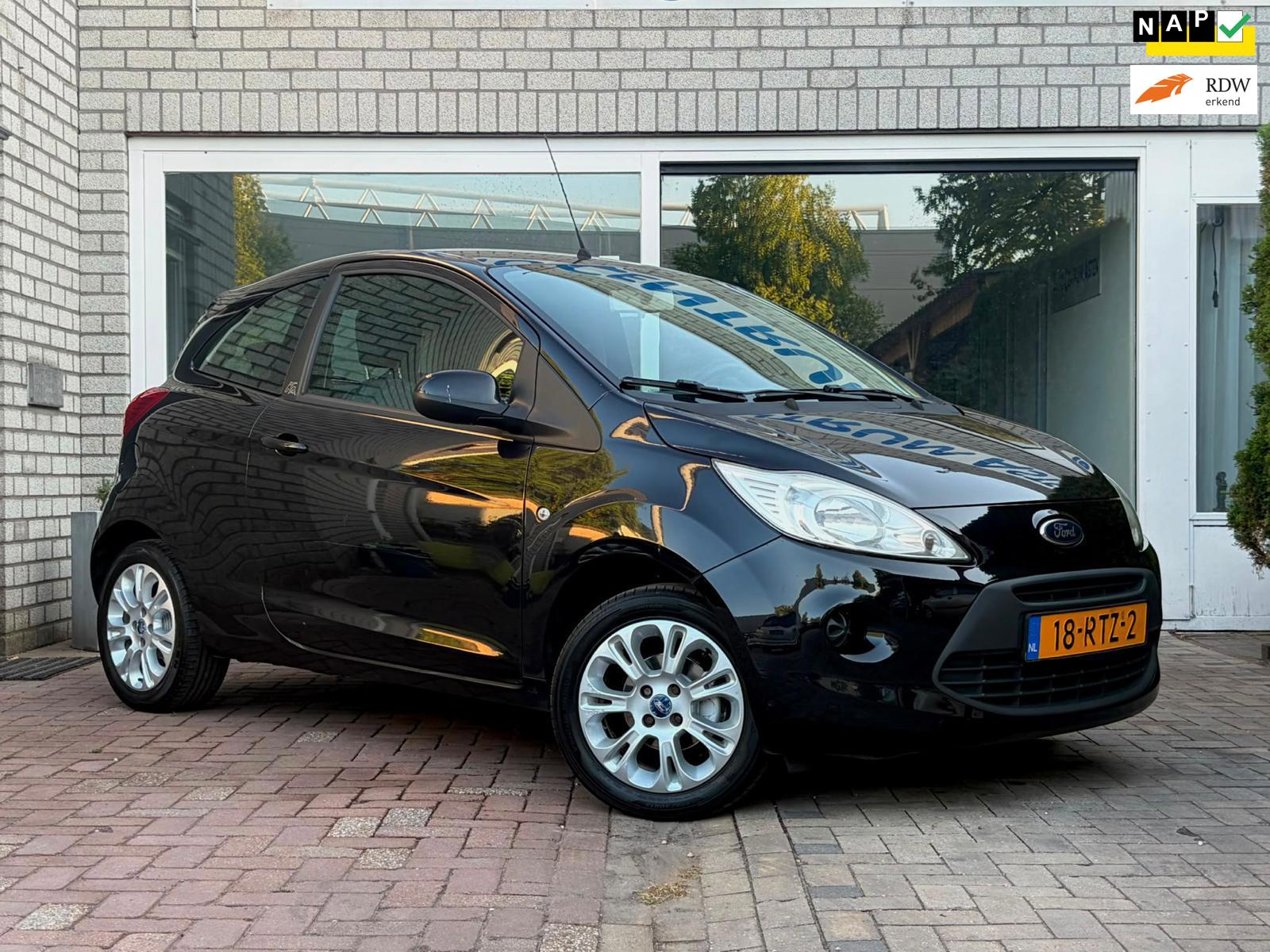 Ford Ka 1.2 Cool & Sound start/stop