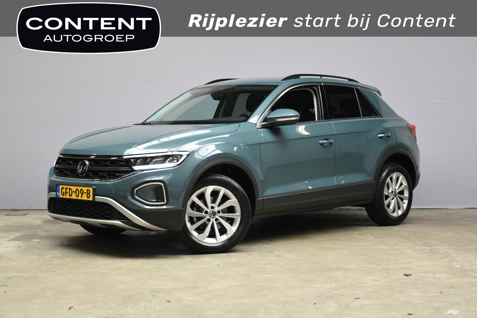 Volkswagen T-Roc 1.5 TSI 150pk 7-DSG Life Business