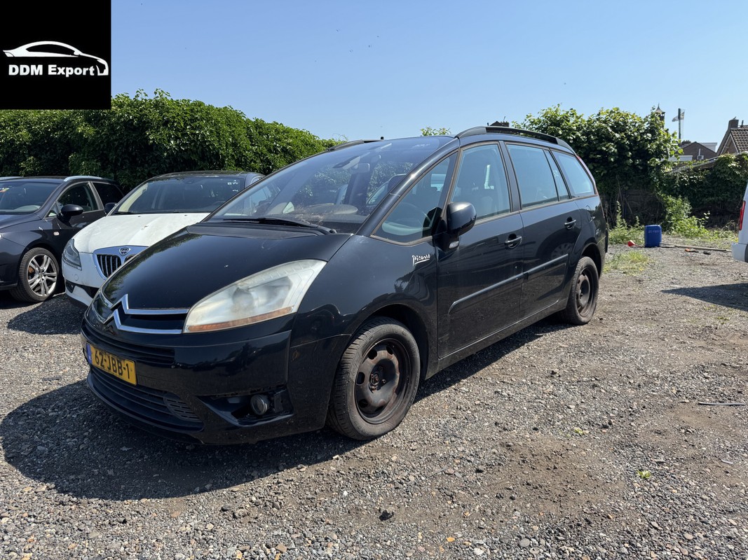 Citroën Grand C4 Picasso