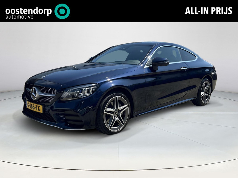 Mercedes-Benz C-klasse Coupé 180 Premium Plus Pack