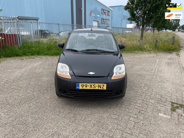 Chevrolet Matiz 0.8 Pure