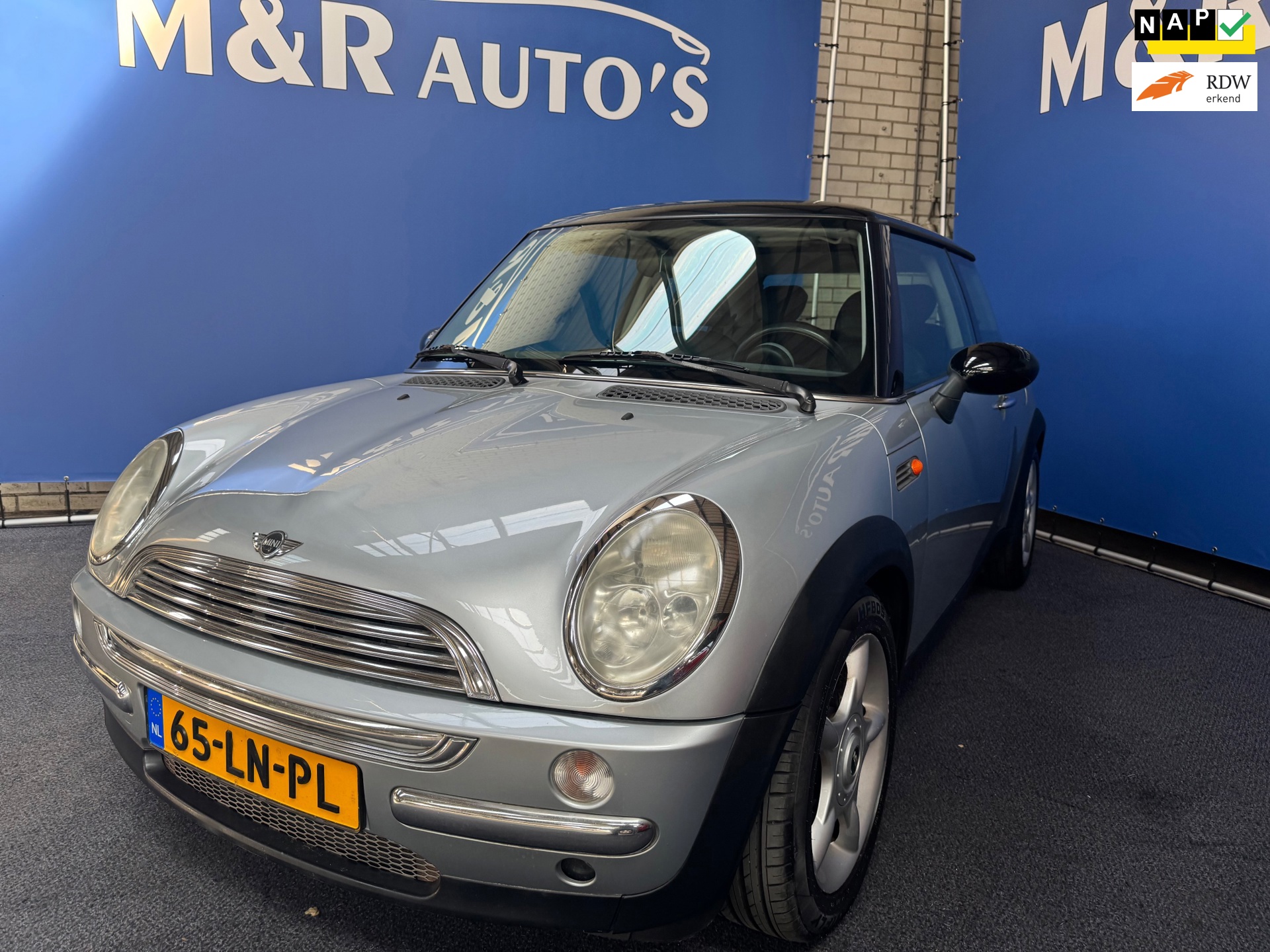 Mini Mini 1.6 Cooper Chili