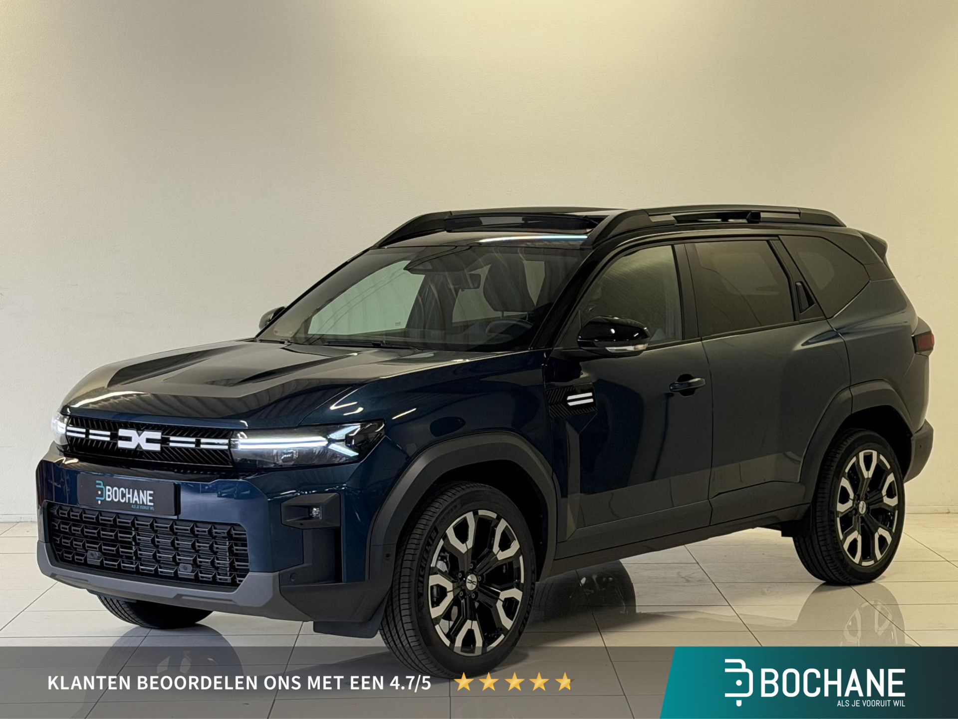 Dacia Bigster 1.8 Hybrid 155 Limited Edition