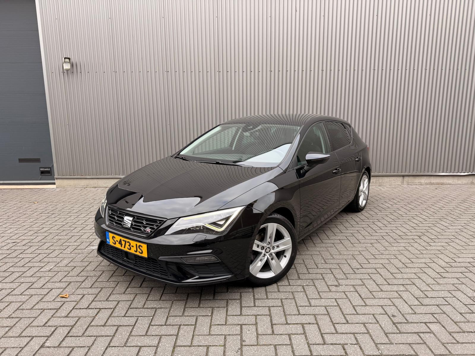 Seat Leon 1.4 EcoTSI FR Business Intense Apple carplay|Adaptive Cruise|Seat Sound|