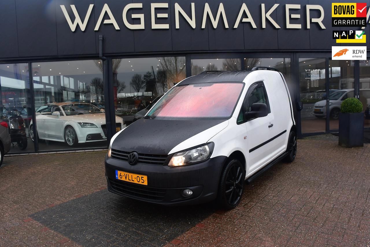 Volkswagen Caddy 1.6 TDI Airco|Cruise|NAVI|Carplay|Trekhaak