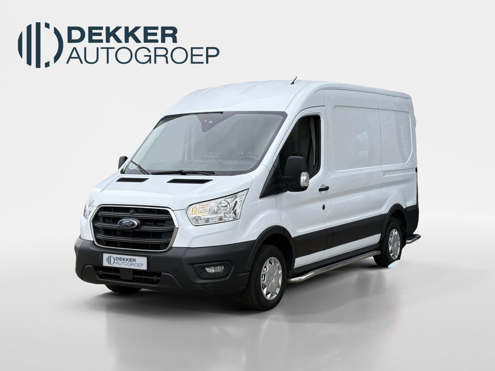 Ford Transit 290 2.0 TDCI L2H2 Trend