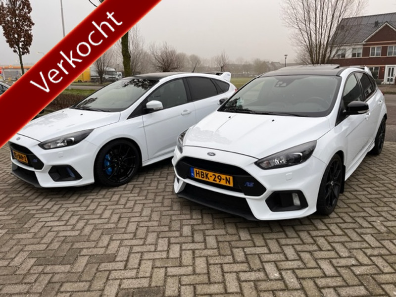 Ford Focus 2.3 RS / 60.000 km / Mountune/Revo 395 PK / 1e Eigenaar