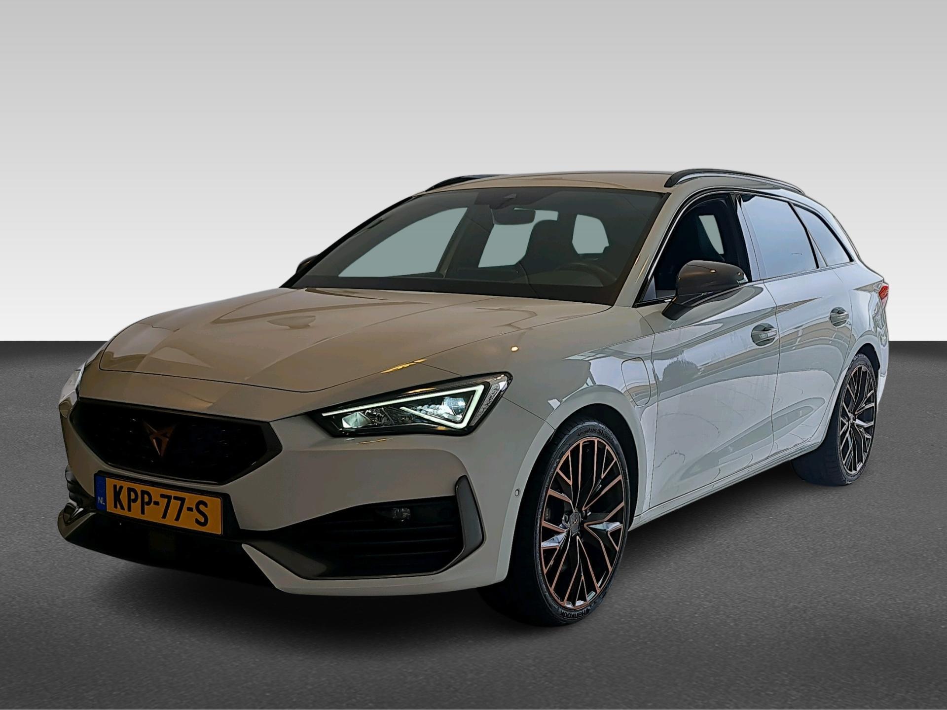 Cupra Leon Sportstourer Leon ST - 1.4 PHEV Copper Edition 245pk Automaat