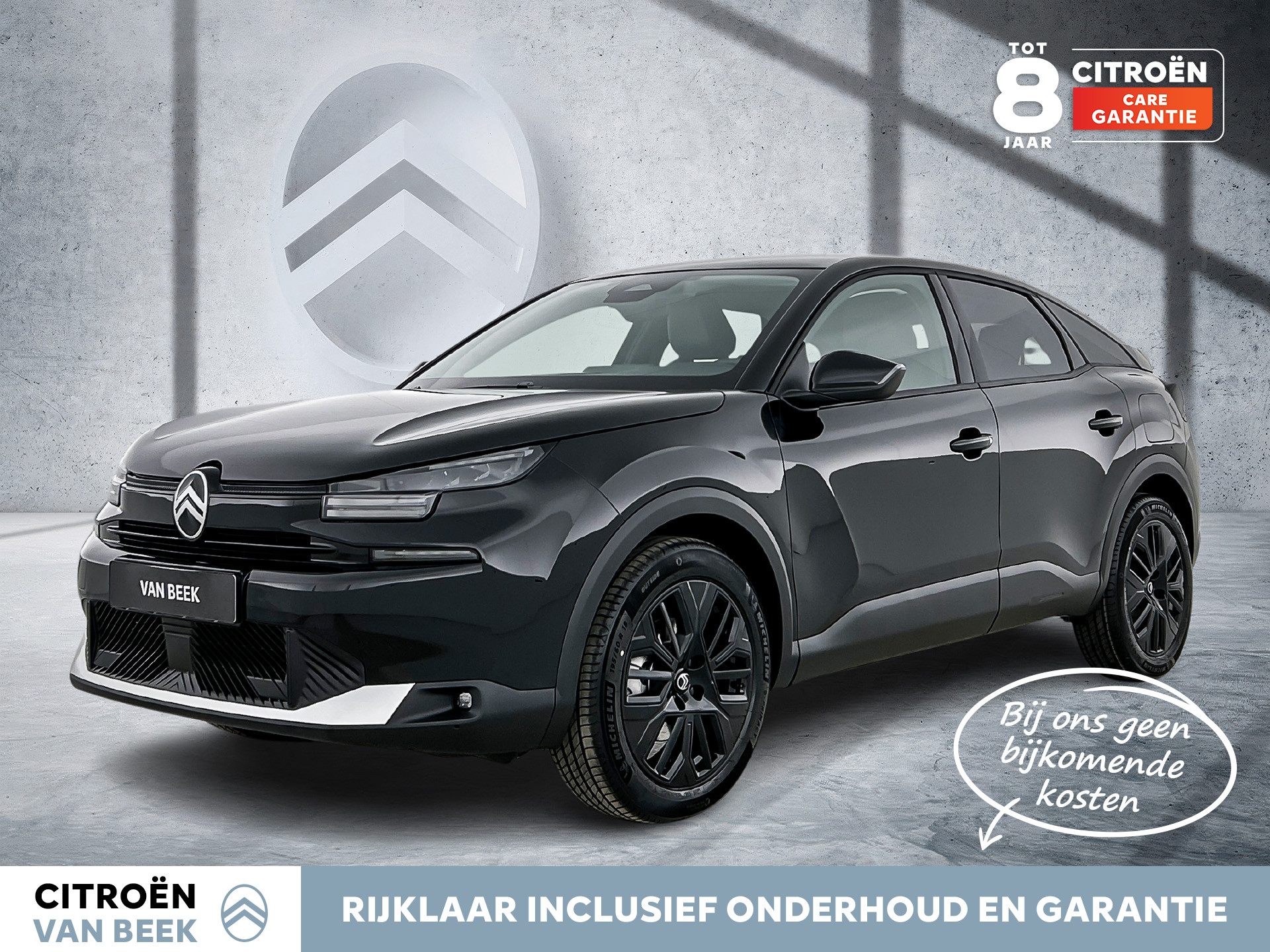 Citroën C4 Hybrid 145pk Automaat Collection | Rijklaar