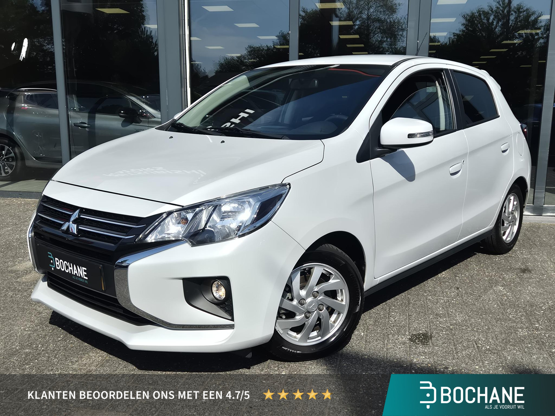 Mitsubishi Space Star 1.2 Nova