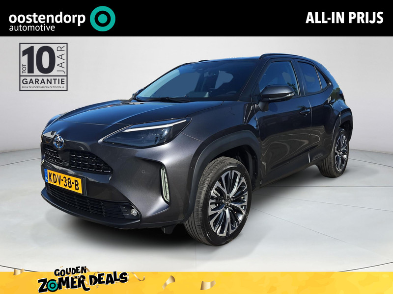Toyota Yaris Cross 1.5 Hybrid Executive