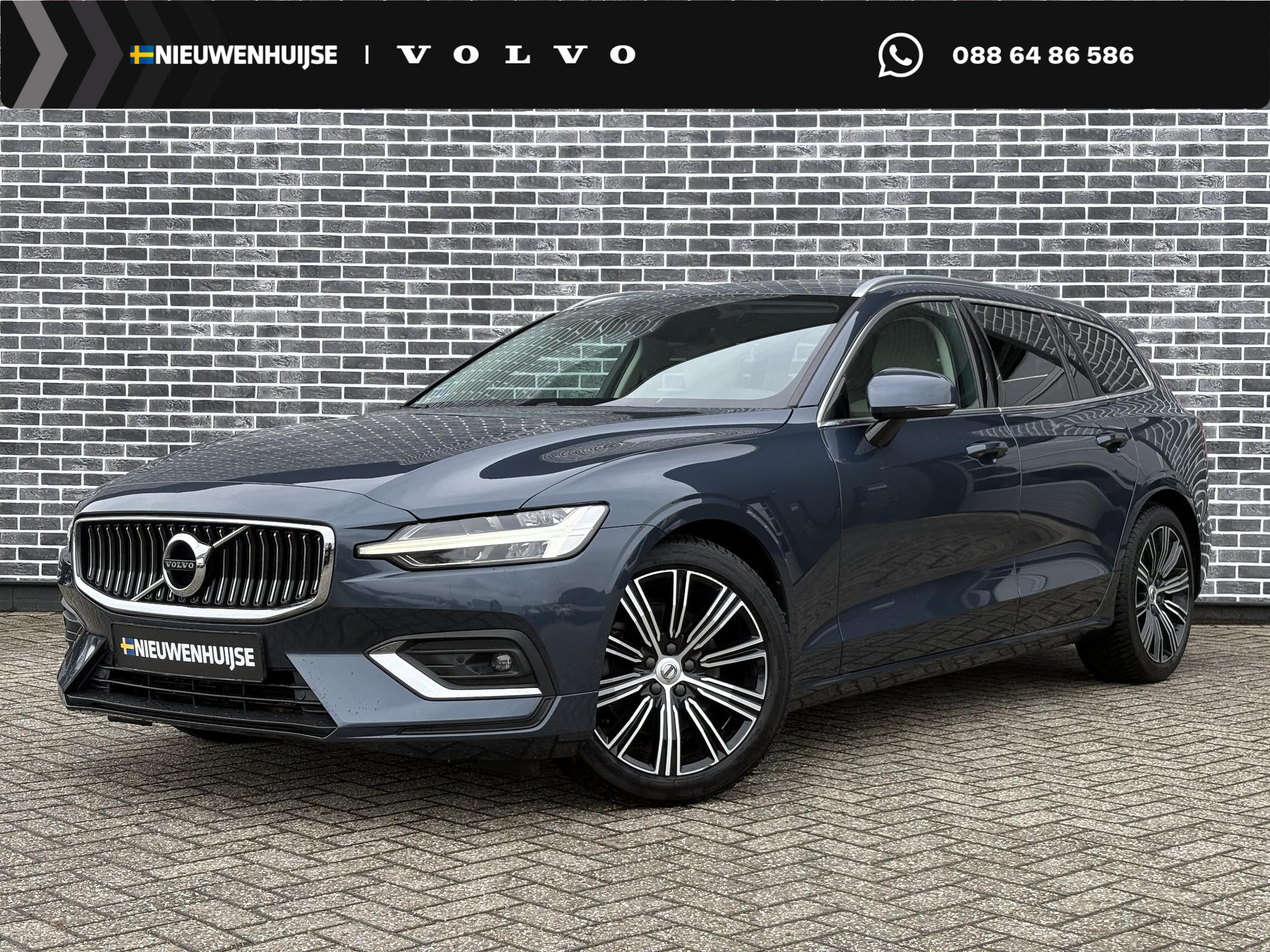 Volvo V60 2.0 B3 Inscription