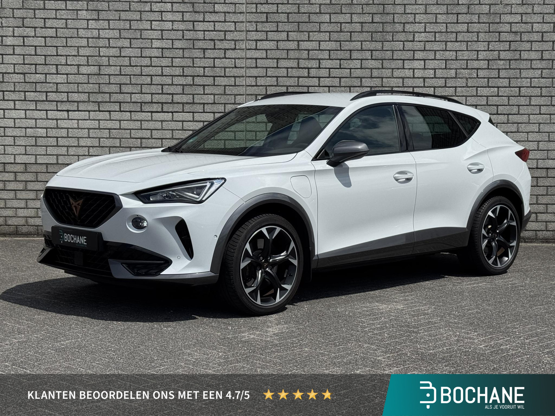 Cupra Formentor 1.4 e-Hybrid VZ Performance