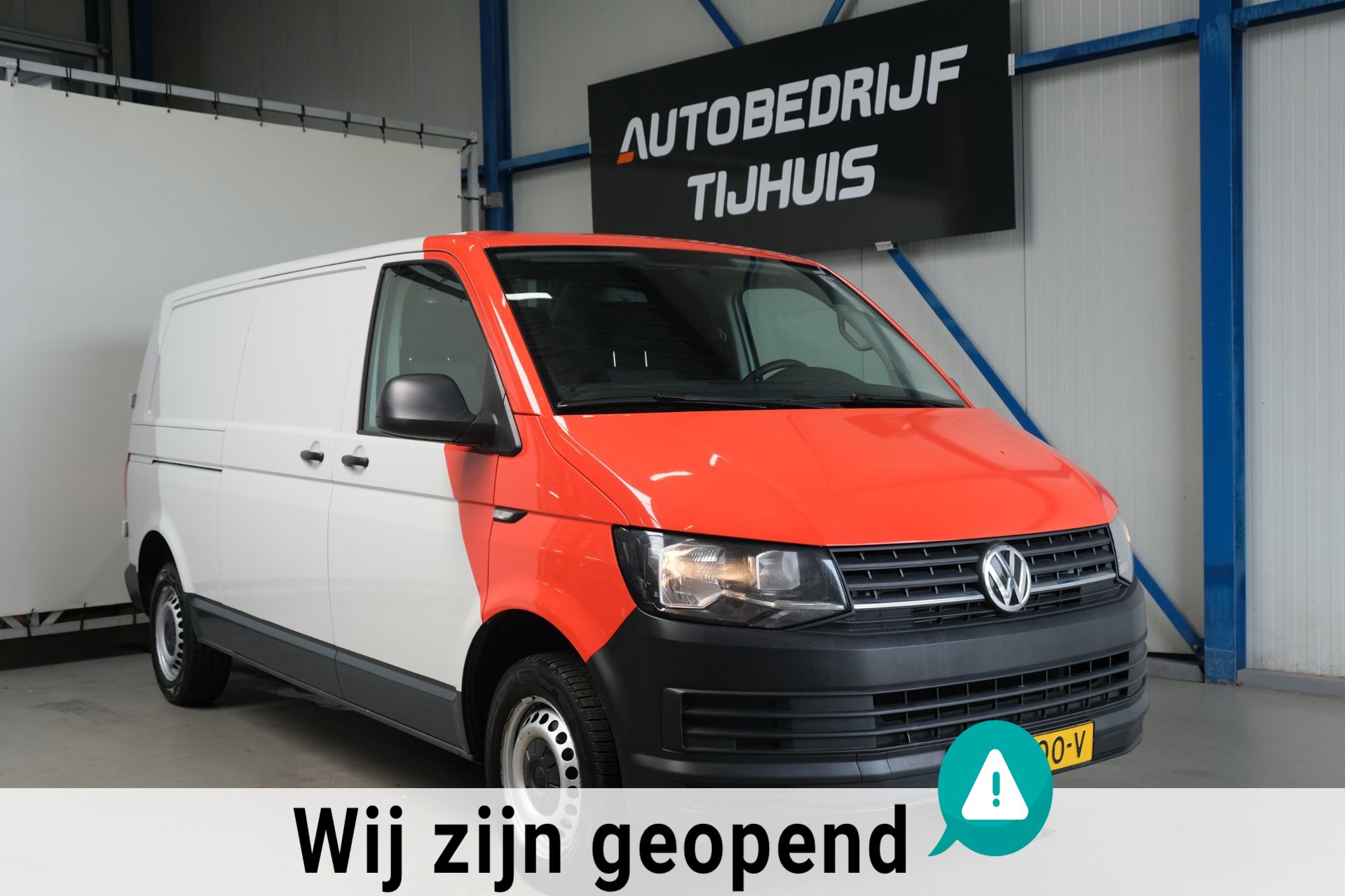 Volkswagen Transporter 2.0 TDI L2H1