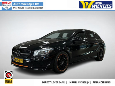 MERCEDES CLA-KLASSE Shooting Brake 250 Aut 4-Matic 155kw |..